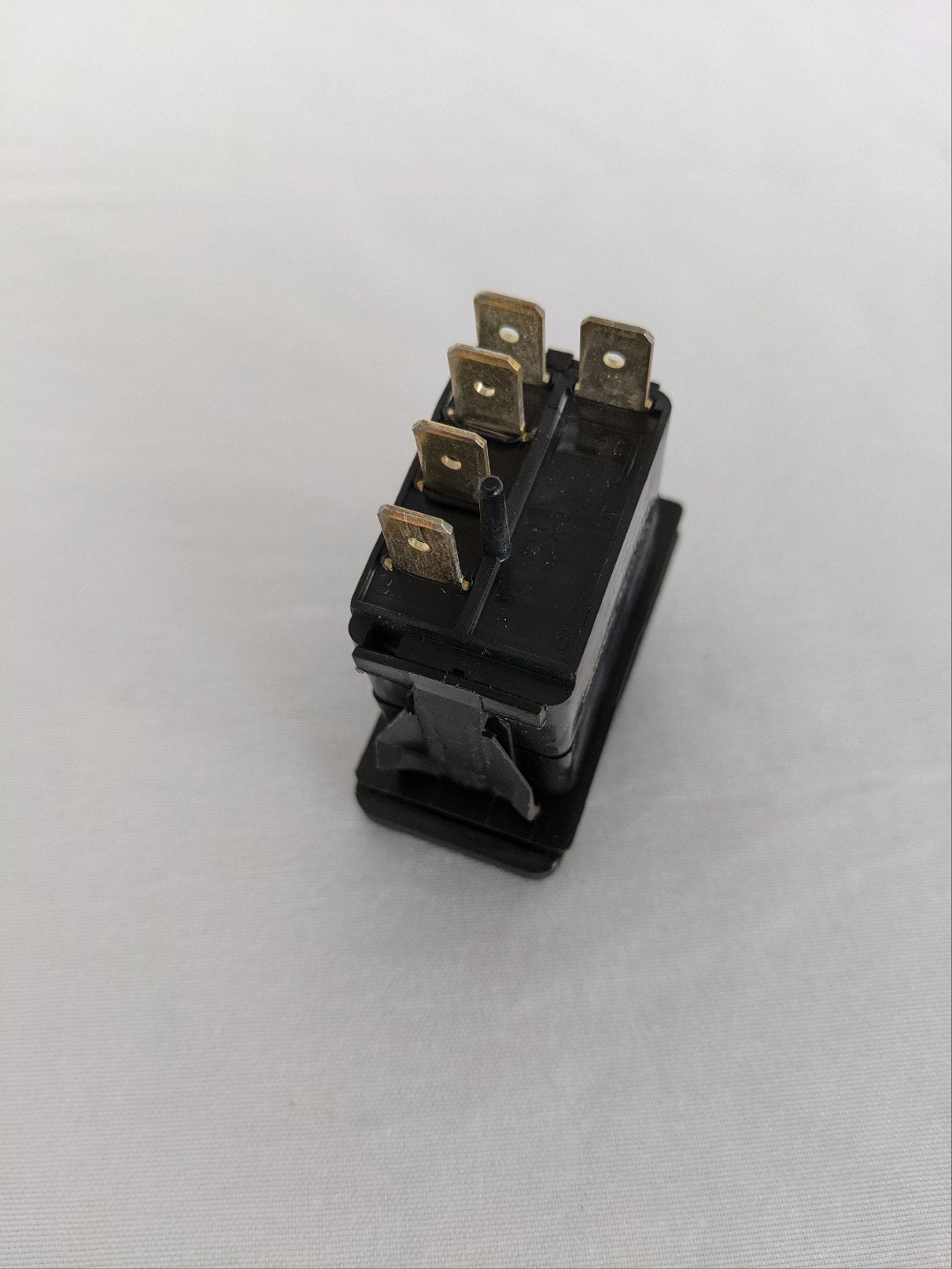 Carling Tech Creep Drive Rocker Switch - P/N A66-02160-138