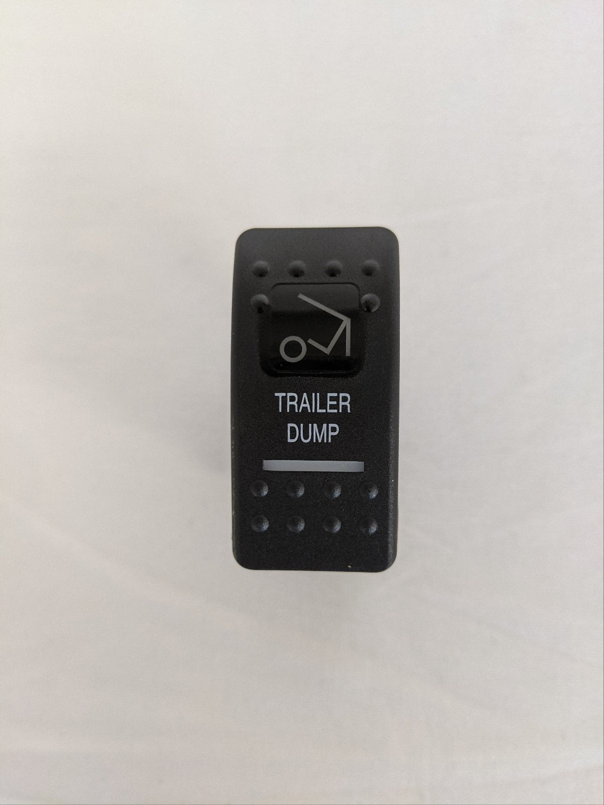 Carling Tech Trailer Dump Rocker Switch - P/N A66-02160-144