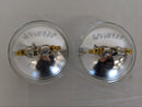 *Set Of 2* General Electric Single Filament Sealed Beam Lamp - P/N  4411-3 (8843850449212)