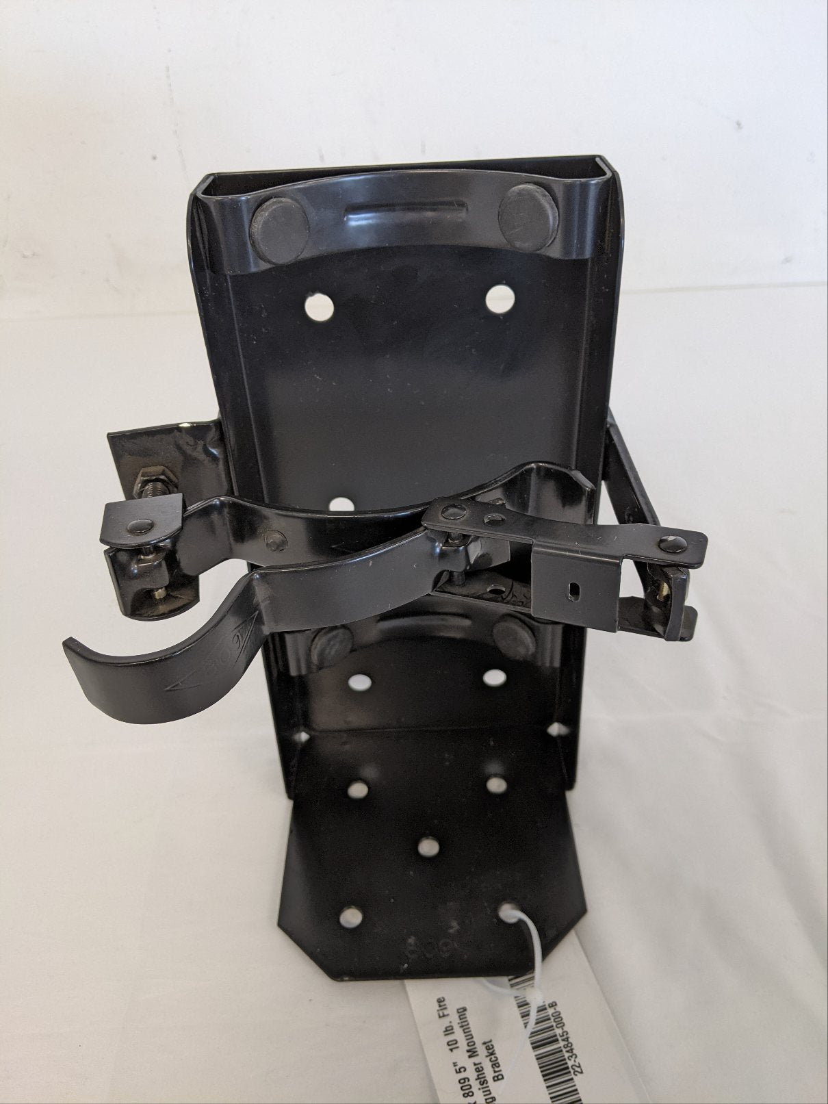 Amerex 809 5"  10 lb. Fire Extinguisher Mounting Bracket - P/N  22-34845-000 (8844363366716)