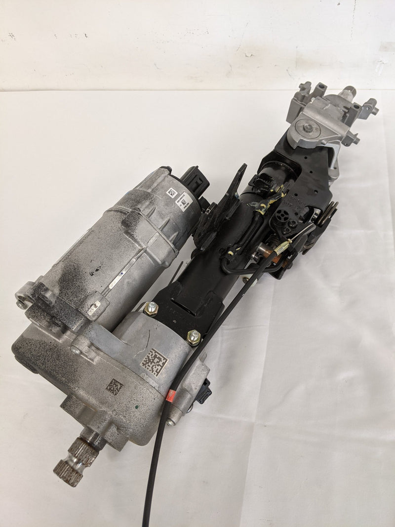 Damaged FTL Global Foot Pedal Motor Steering Column - P/N  A14-20698-000 (8850587025724)
