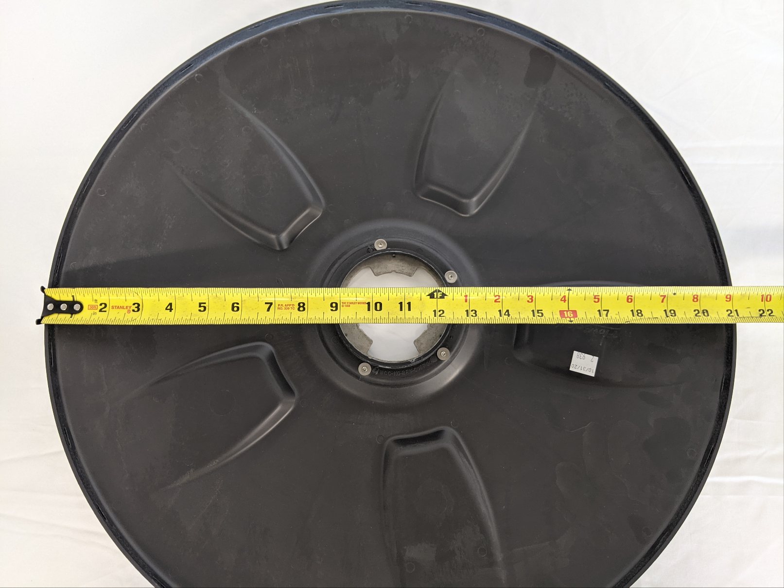 Freightliner Short Dual Wheel Cover Kit - P/N  A22-74255-036 (8890992591164)