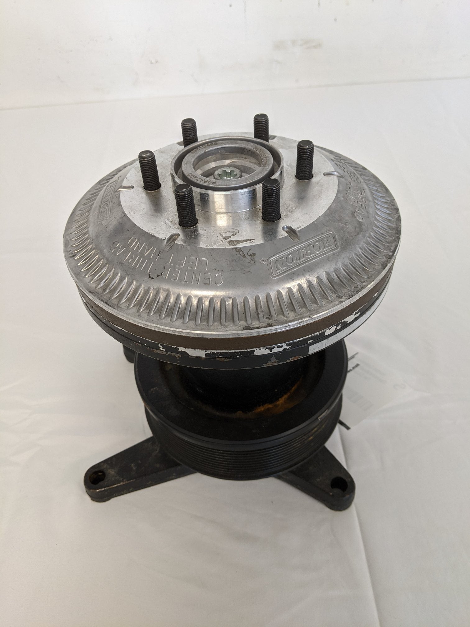 Horton Cummins X12 Thermostatically Controlled Fan Clutch Assy - P/N  98A7205 (8868012785980)