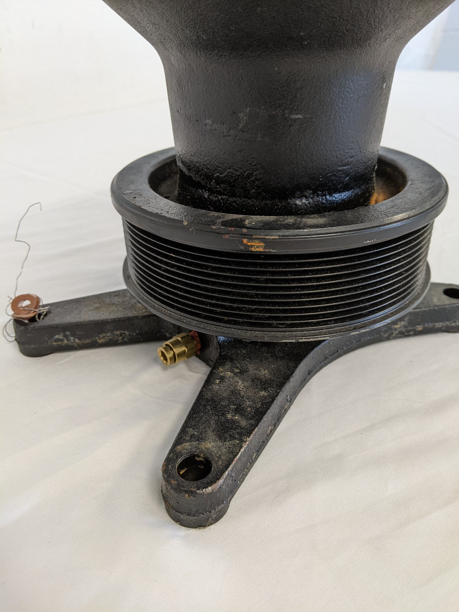 Horton Cummins X12 Thermostatically Fan Clutch Assy - 98A7205