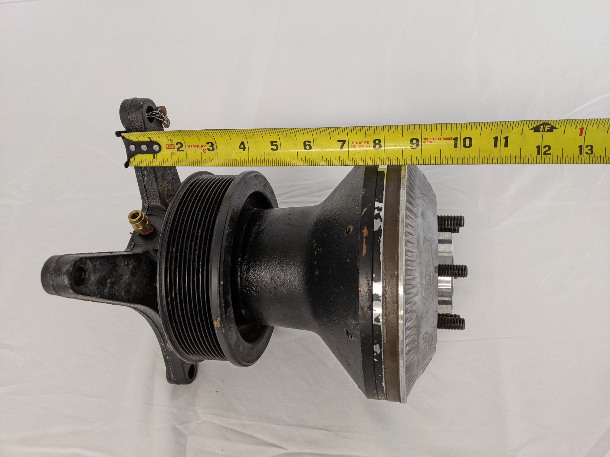 Horton Cummins X12 Thermostatically Fan Clutch Assy - 98A7205