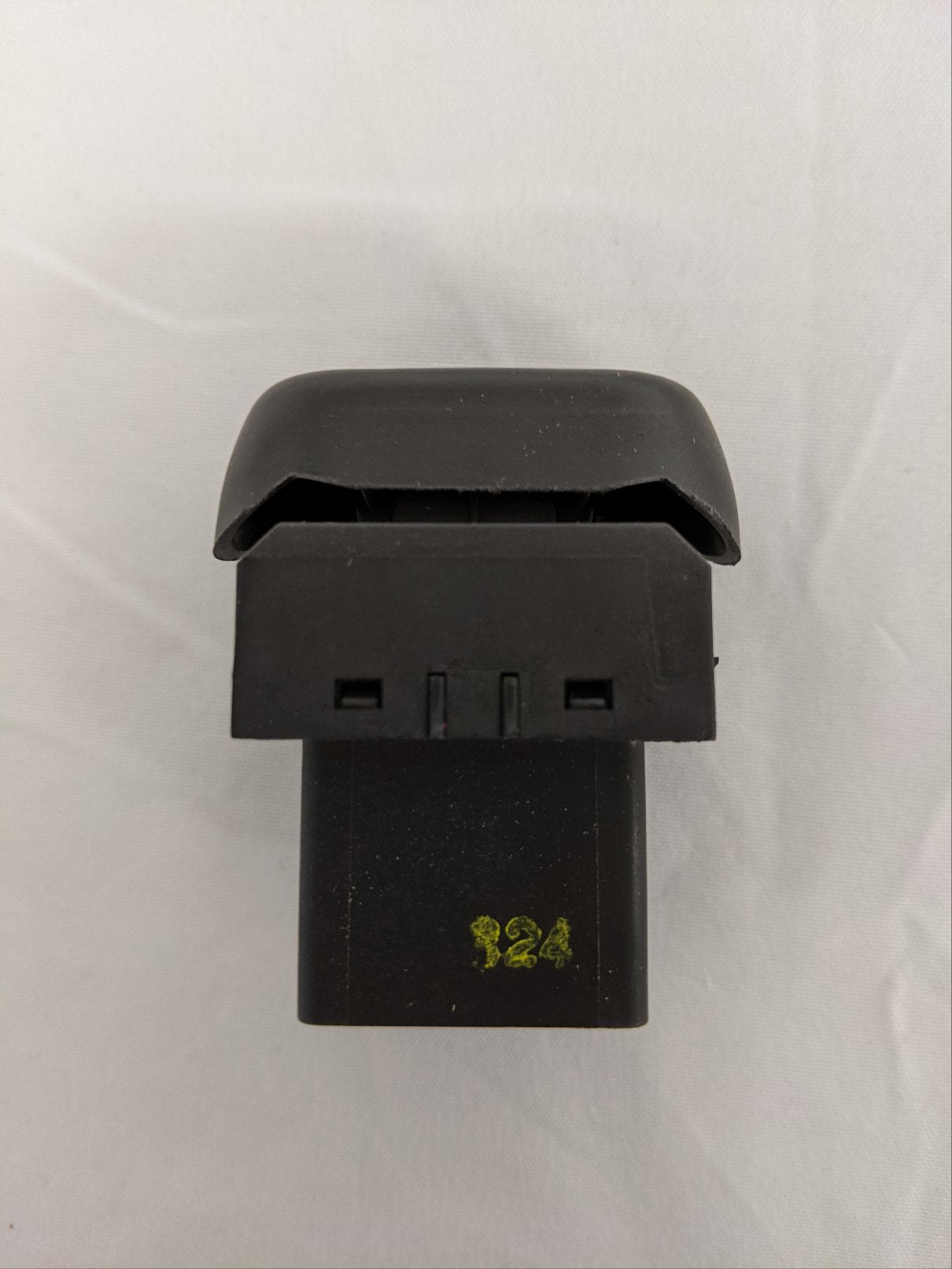 Freightliner Cascadia P3 LH Electronic Window Rocker Switch - P/N  12862662 (8890615365948)