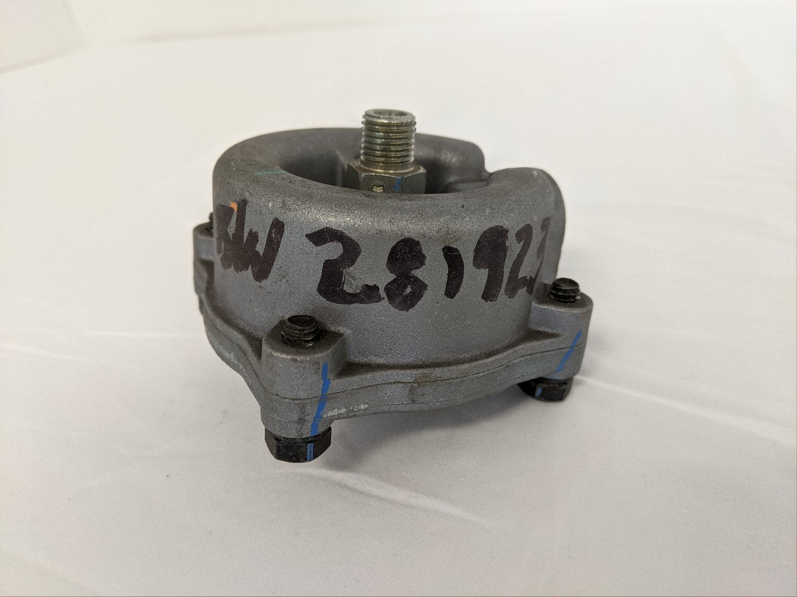 Bendix DC-4 Air Brake Double Check Valve - P/N BW 278615