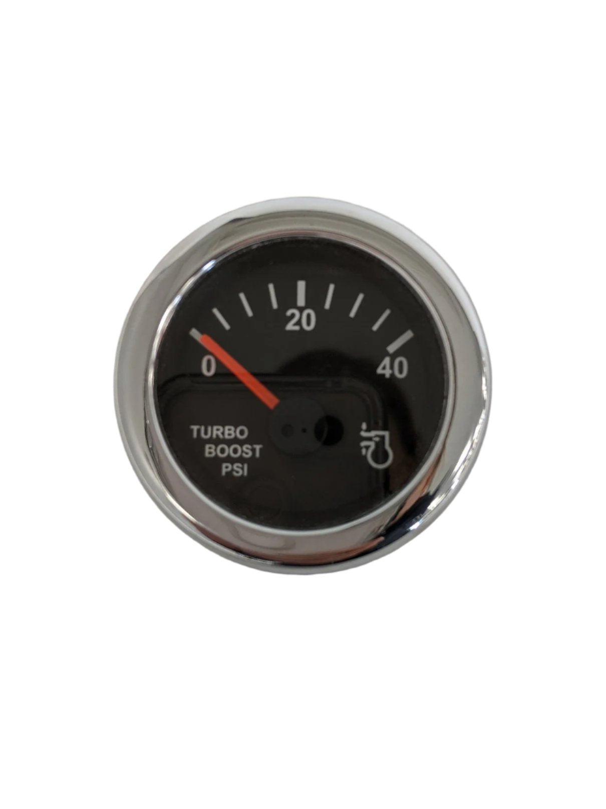 Freightliner Turbo Boost 0-40 PSI Gauge - P/N: A22-71481-002 (8890884194620)