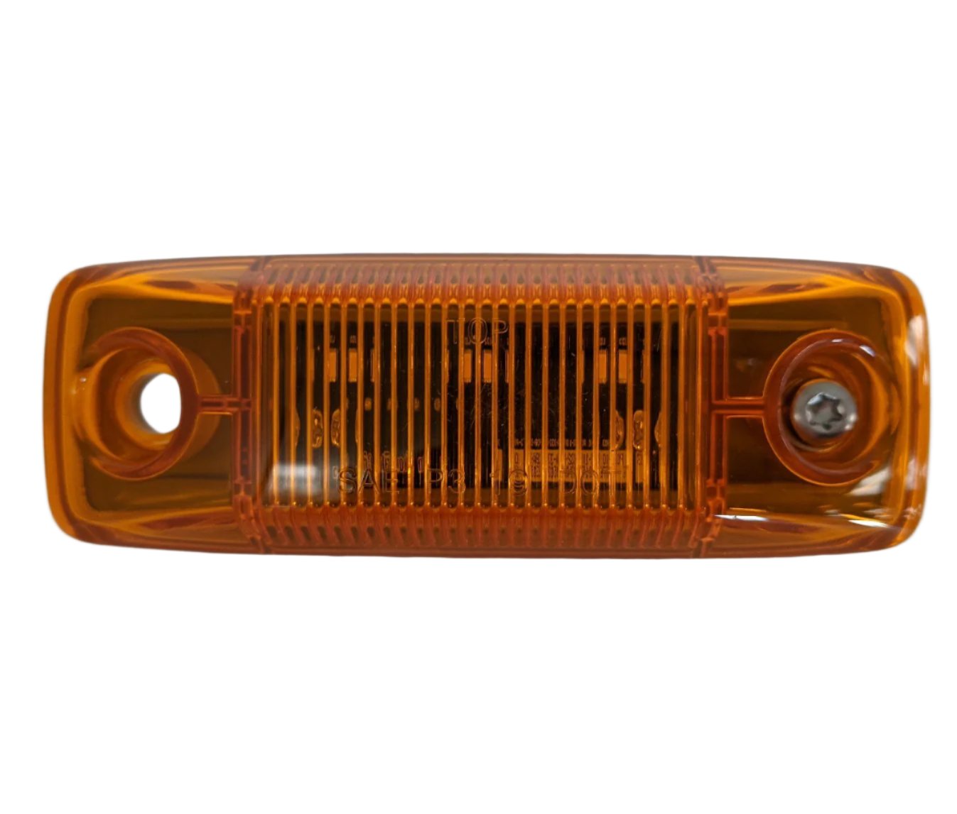 Freightliner LED Sae Amber Marker Lamp  - P/N: A66-09883-000 (8891091124540)