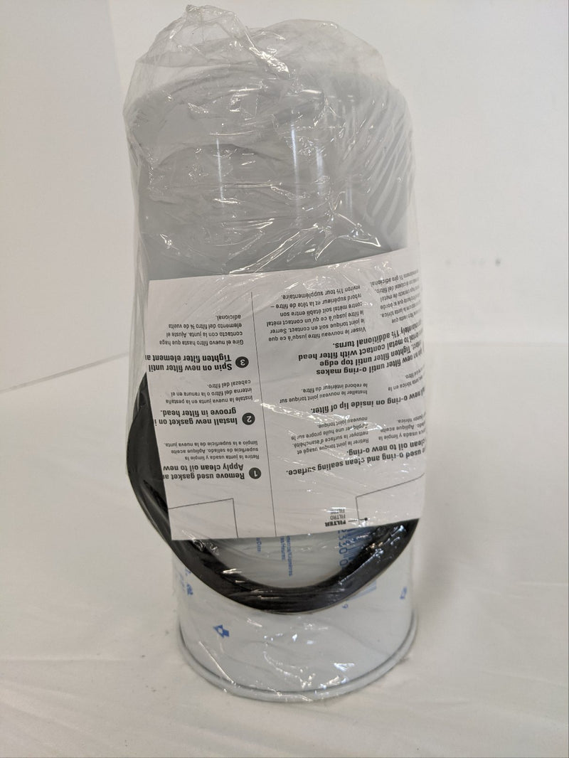 Donaldson Full Flow Oil Hydraulic Spin Filter Assy - P/N: DN P550251