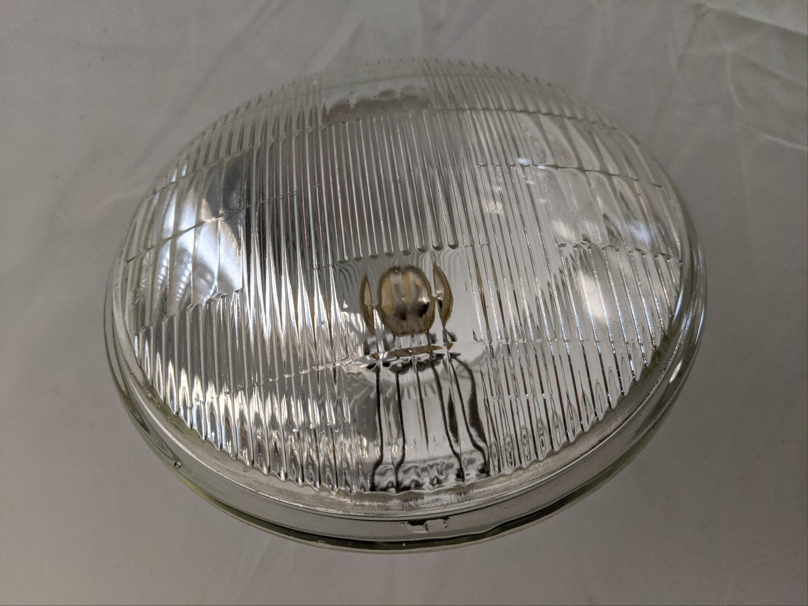 Phillips Single Filament Sealed Beam Headlamp - P/N  4412 C1 (8868982882620)