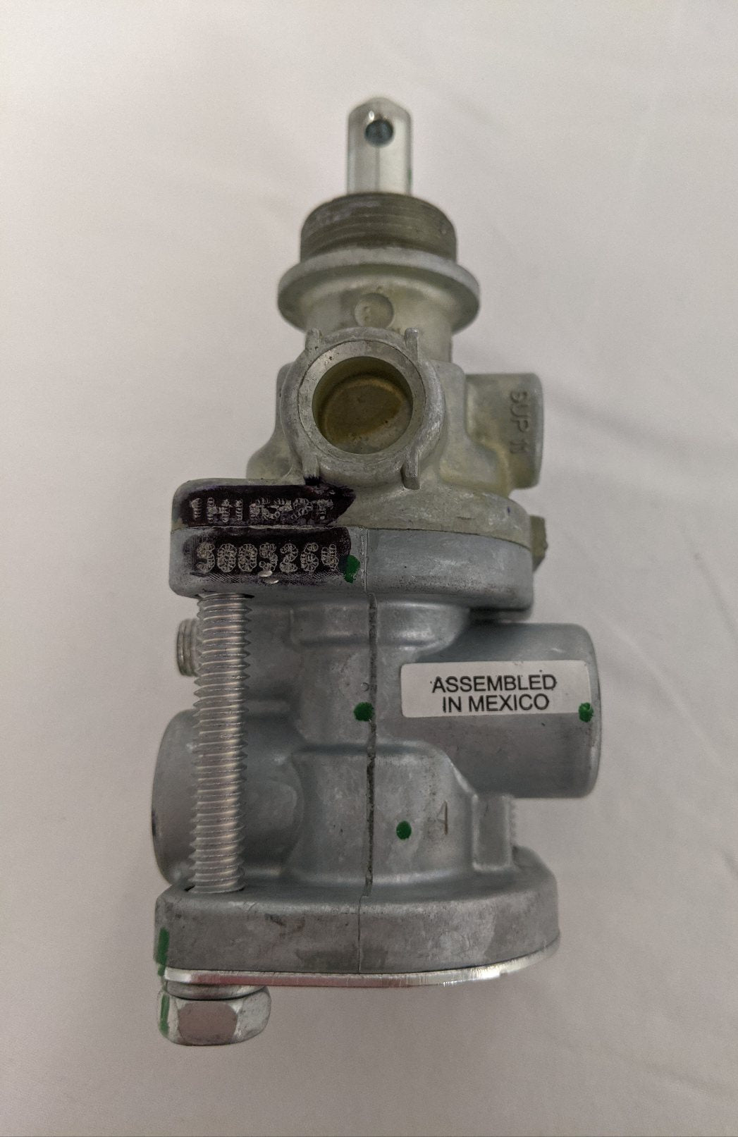 Bendix PP7 Trailer Air Supply Valve Assembly - P/N: WWS 79101-3404 (8879563309372)