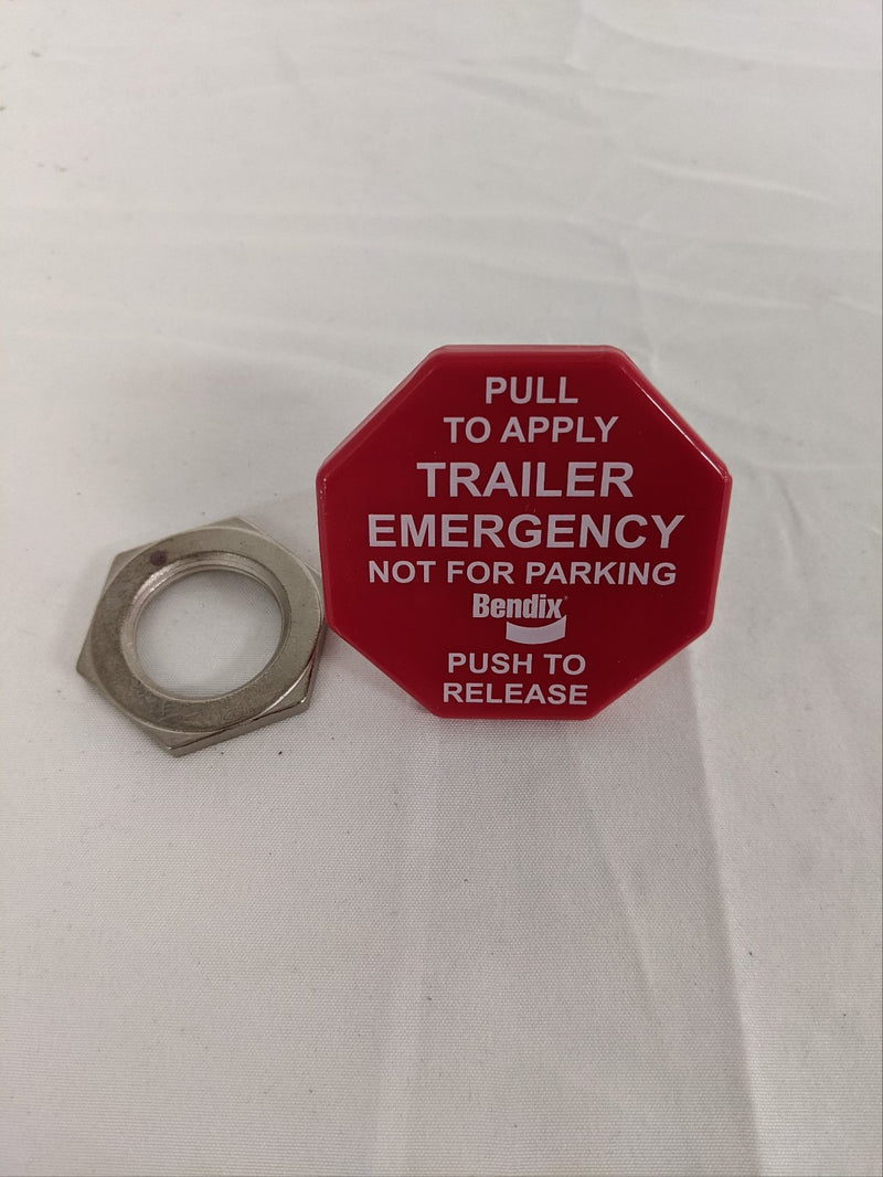Bendix PP7 Trailer Air Supply Valve Assembly - P/N: WWS 79101-3404