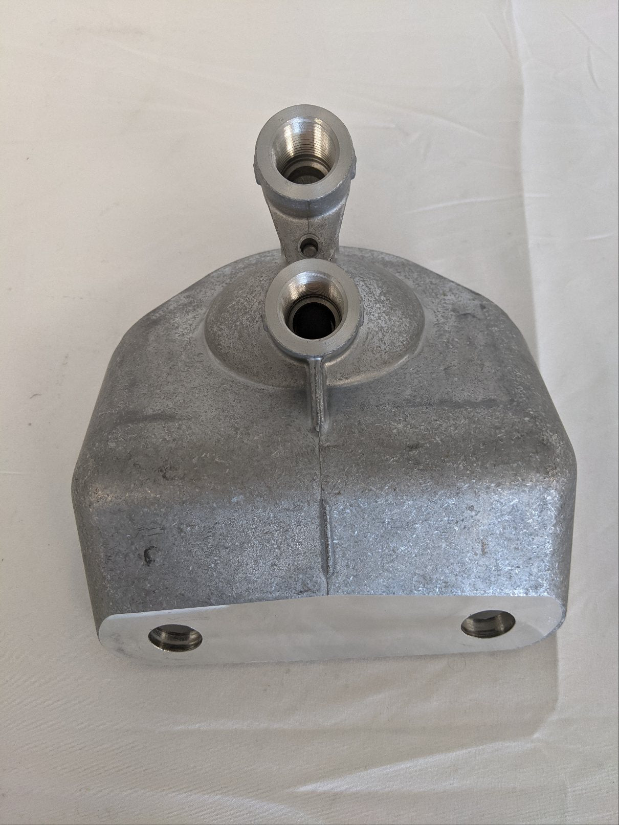 Alliance Fuel Filter Cover Replacement Head - P/N RAI RK50403