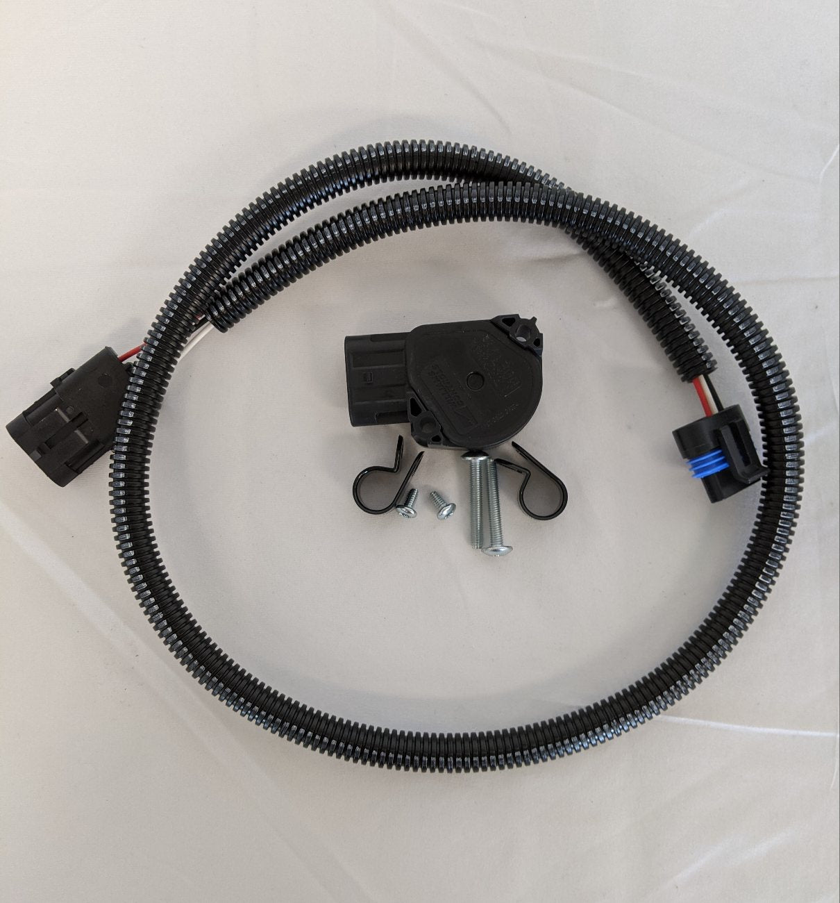 Williams Controls WM526 Elec Foot Pedal Harness/Sensor Kit WIL 132035