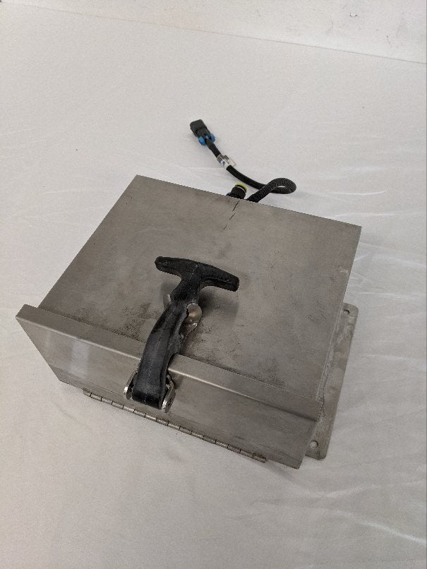 Hendrickson Control Box  Lift Axle Assembly - P/N  A16-18657-001 (8909647315260)