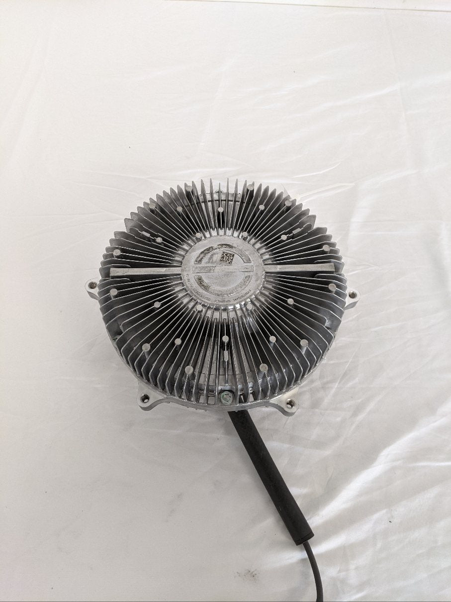 Damaged Thread-On Thermostatically CTRL HDEP 882B Fan Clutch - P/N KYS 010032496 (8889100534076)