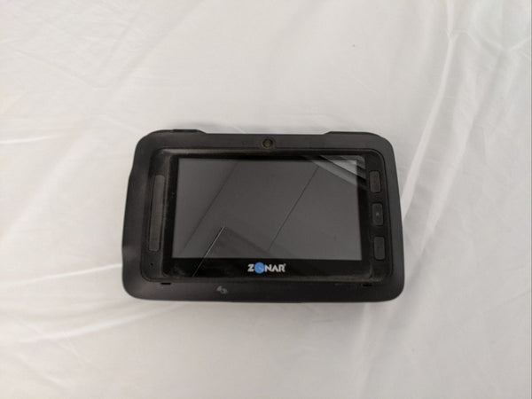 Zonar Model #20081 Connect Log Fleet Management Tablet/GPS (8889132450108)