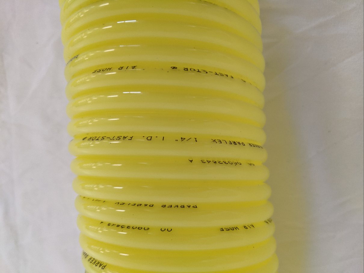 *Lot of 2* Fast-Stor® ¼" AR Self Retracting Air Hose - P/N  A0425-MC4-ML4 (8886208659772)