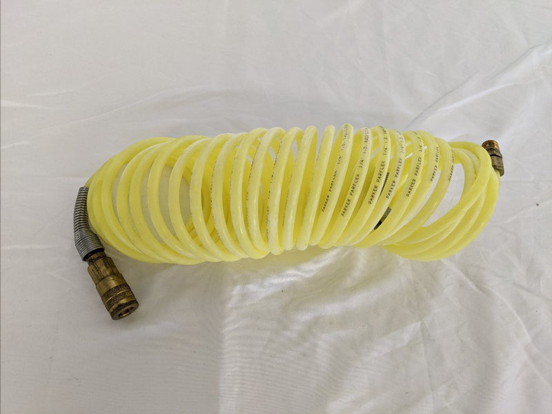 *Lot of 2* Used Fast-Stor® ¼" AR Self Retracting Air Hose - P/N: A0425-MC4-ML4 (8754719981884)