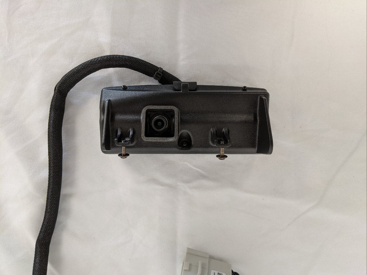 Meritor Wabco OnLane Departure Camera Kit w/ Video - P/N 400 Meritor Wabco OnLane Departure Camera Kit w/ Video - P/N 400