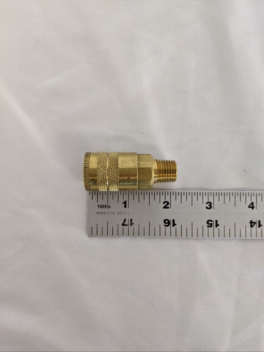 Parker 20 Series Brass Fitting & Brass Nipple Fitting - P/Ns  B22, BH3C (8901669880124)