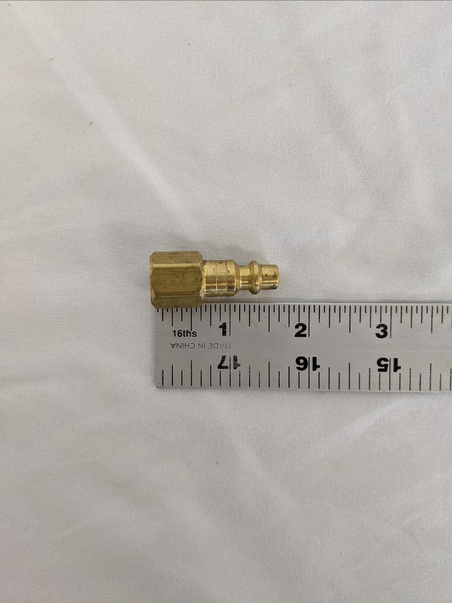 Parker 20 Series Brass Fitting & Brass Nipple Fitting - P/Ns  B22, BH3C (8901669880124)