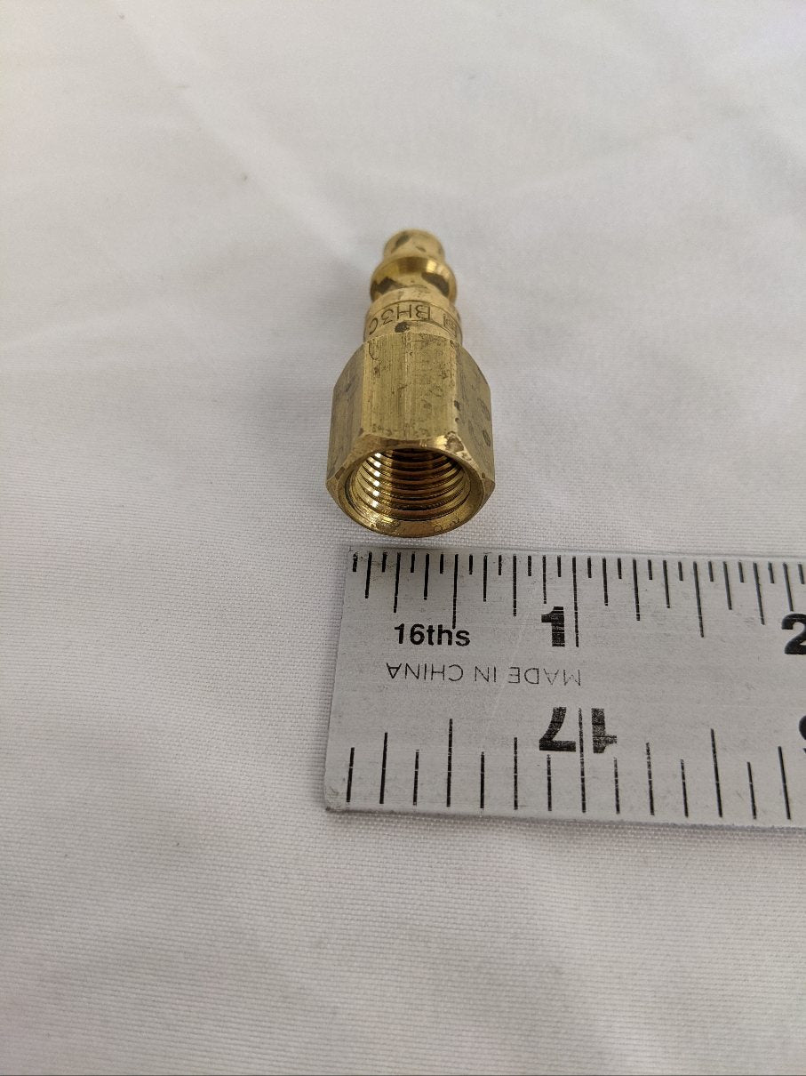 Parker 20 Series Brass Fitting & Brass Nipple Fitting - P/Ns  B22, BH3C (8901669880124)