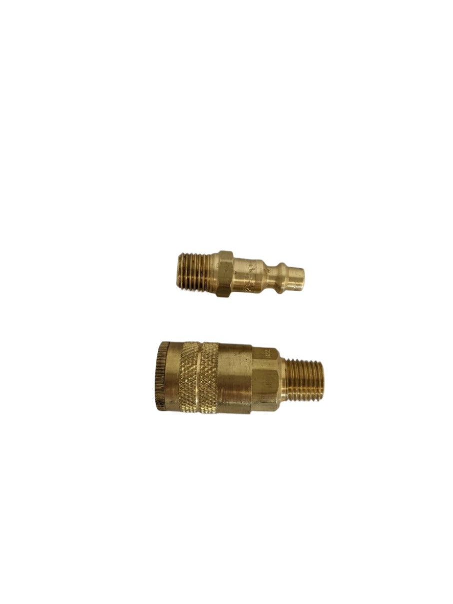 Parker 20 Series Brass Fitting & Brass Nipple Fitting - P/Ns  B22, BH2C (9589391819068)