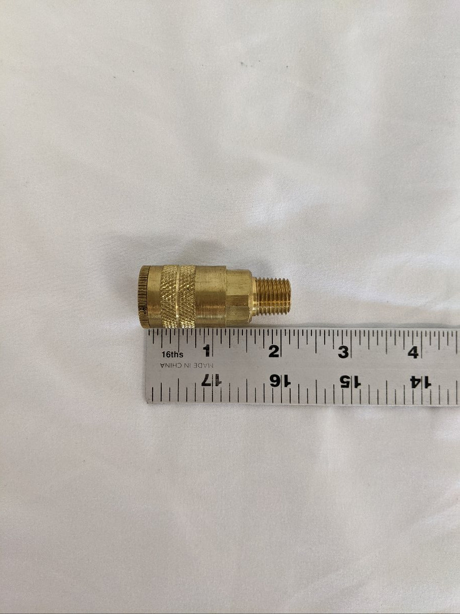 Parker 20 Series Brass Fitting & Brass Nipple Fitting - P/Ns  B22, BH2C (9589391819068)