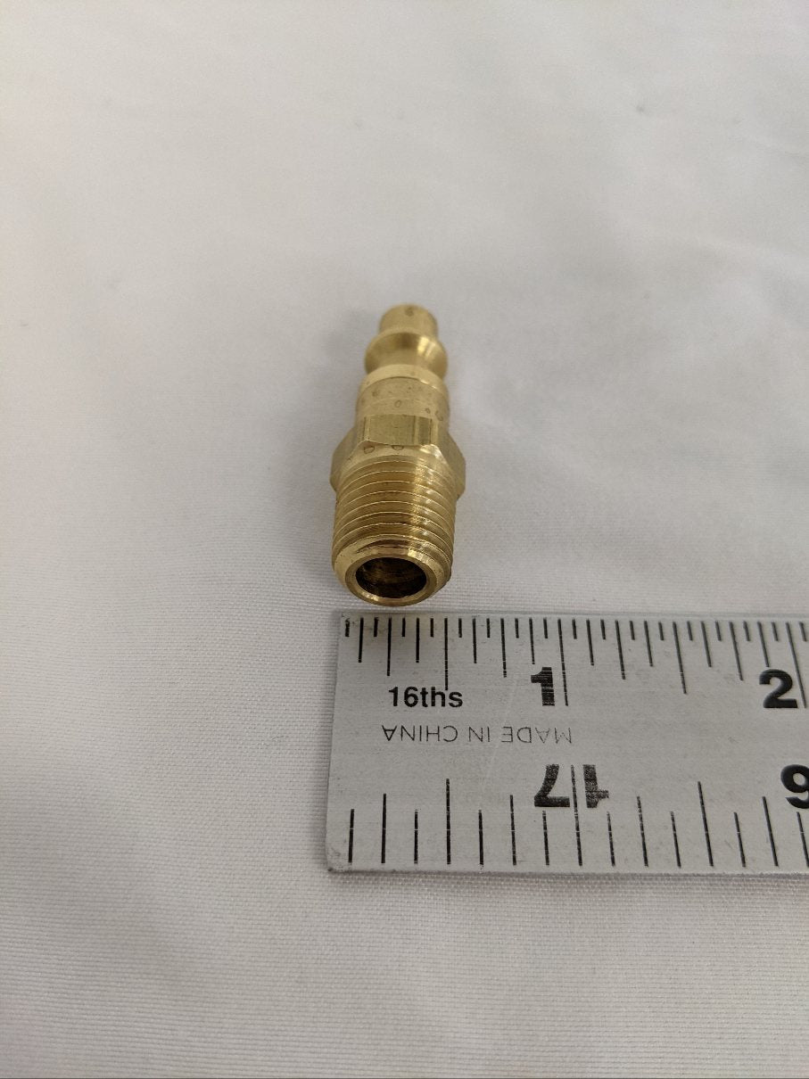 Parker 20 Series Brass Fitting & Brass Nipple Fitting - P/Ns  B22, BH2C (9589391819068)