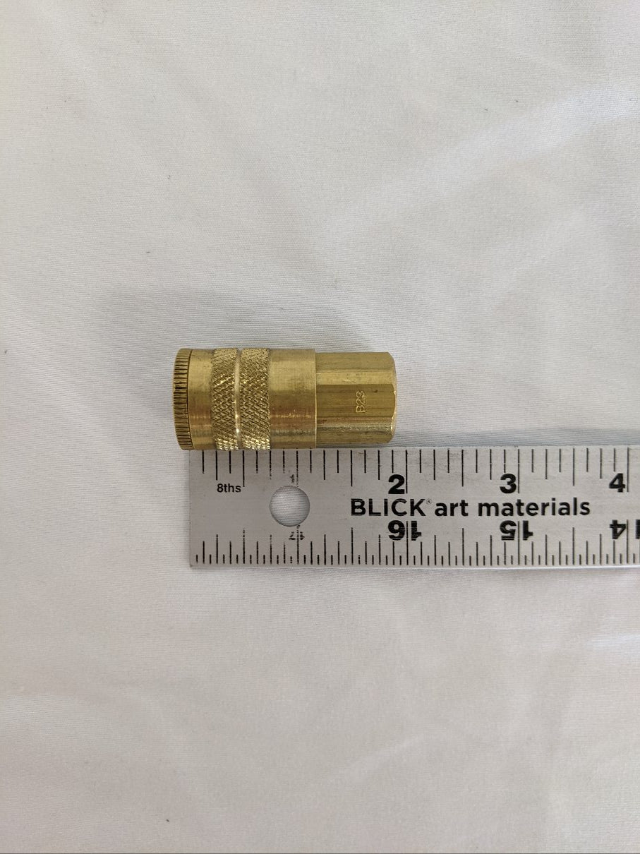 Parker 20 Series Brass Fitting & Brass Nipple Fitting - P/Ns  B23, BH3C (9580200067388)