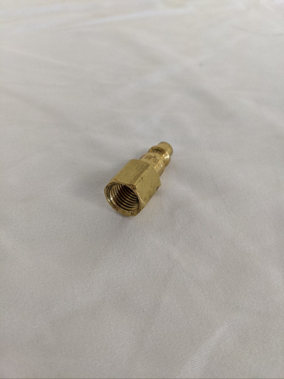 Parker 20 Series Brass Fitting & Brass Nipple Fitting - P/Ns  B23, BH3C (9580200067388)