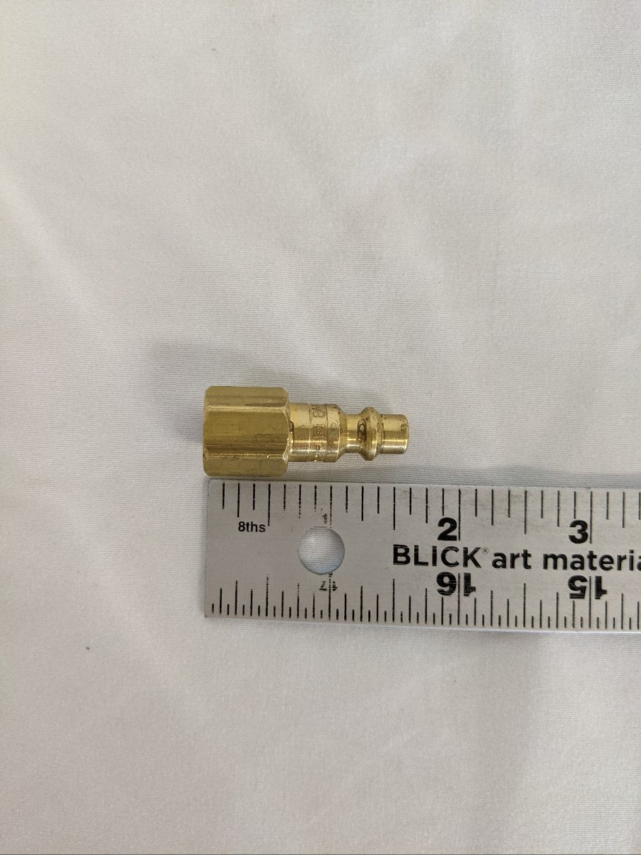 Parker 20 Series Brass Fitting & Brass Nipple Fitting - P/Ns  B23, BH3C (9580200067388)