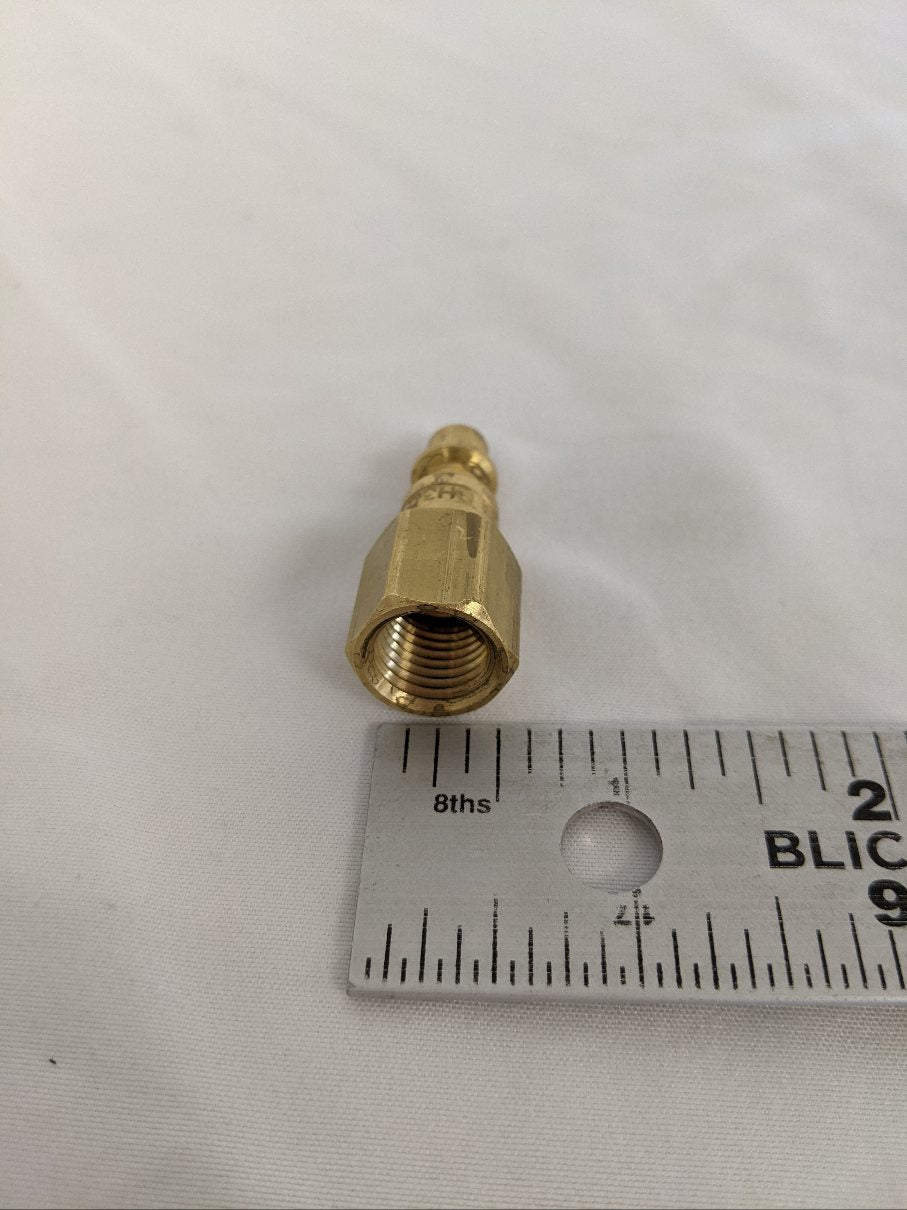 Parker 20 Series Brass Fitting & Brass Nipple Fitting - P/Ns  B23, BH3C (9580200067388)