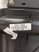 Used Freightliner P3 LH Rear Quarter Fender w/ Clamp - P/N: A22-58858-002 (8336829808956)