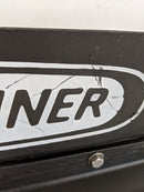 Used Freightliner P3 RH Rear Poly Quarter Fender (w/o Clamp) - P/N A22-58858-003 (8113248600380)