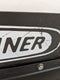 Used Freightliner P3 RH Rear Poly Quarter Fender (w/o Clamp) - P/N A22-58858-003 (8113248600380)