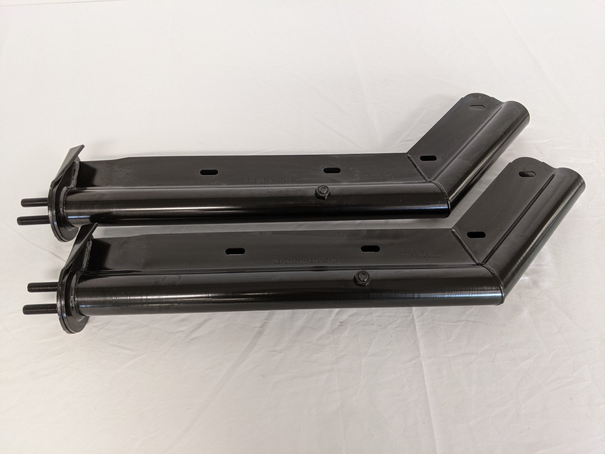 *Set of 2* Tramec  Fleet Engineers Mud Flap Mounting Bracket - P/N FTG 033 01093 (8904352039228)