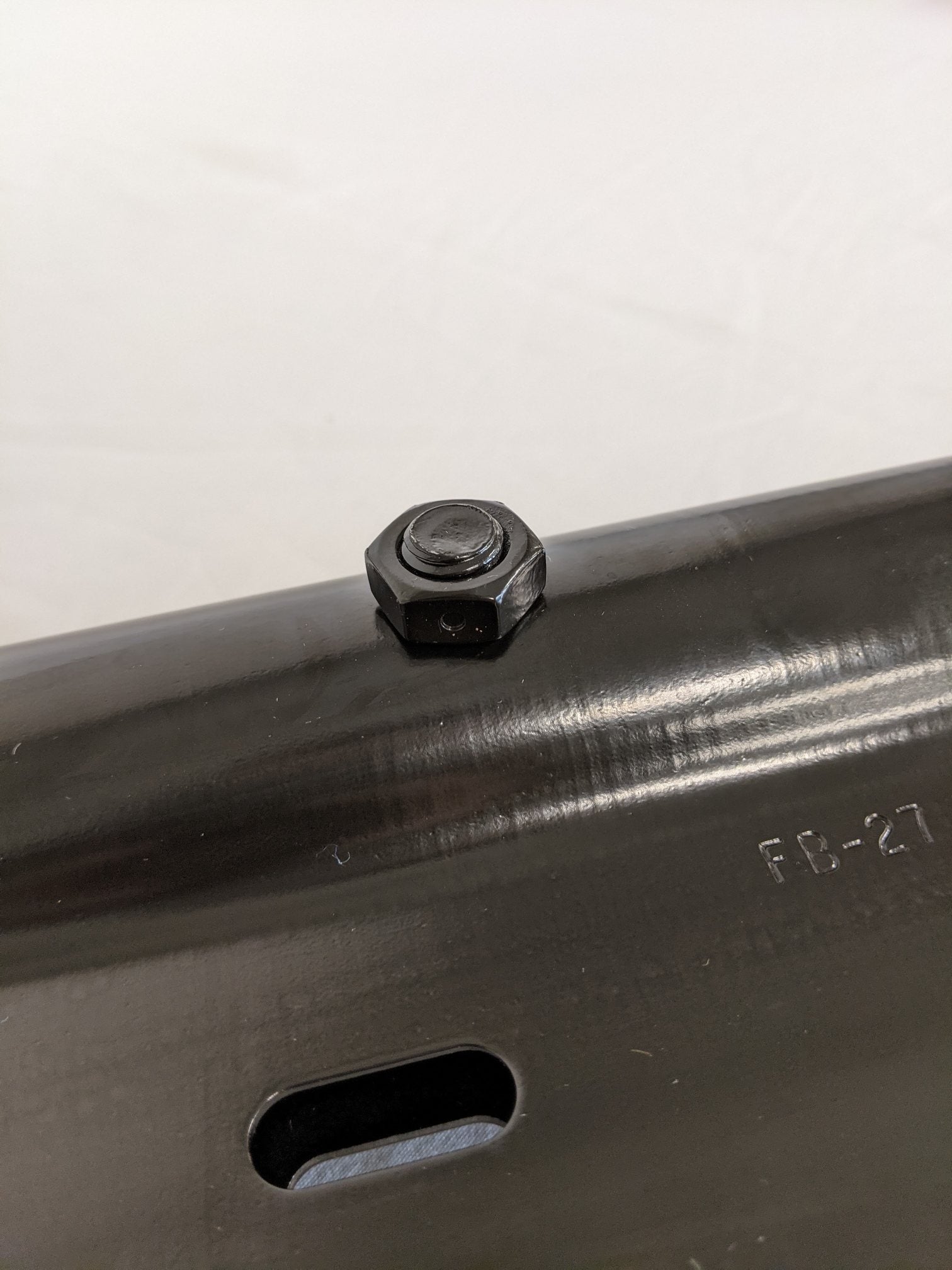 Tramec Fleet Engineers Mud Flap Mounting Bracket - P/N FTG 033 01093