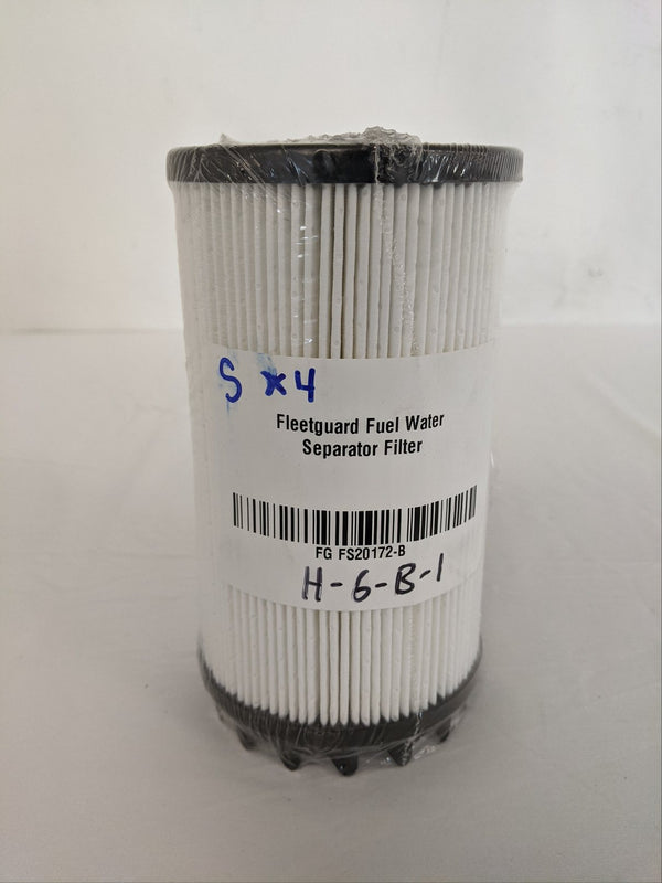 Fleetguard Fuel Water Separator Filter - P/N  FG FS20172 (8908721324348)