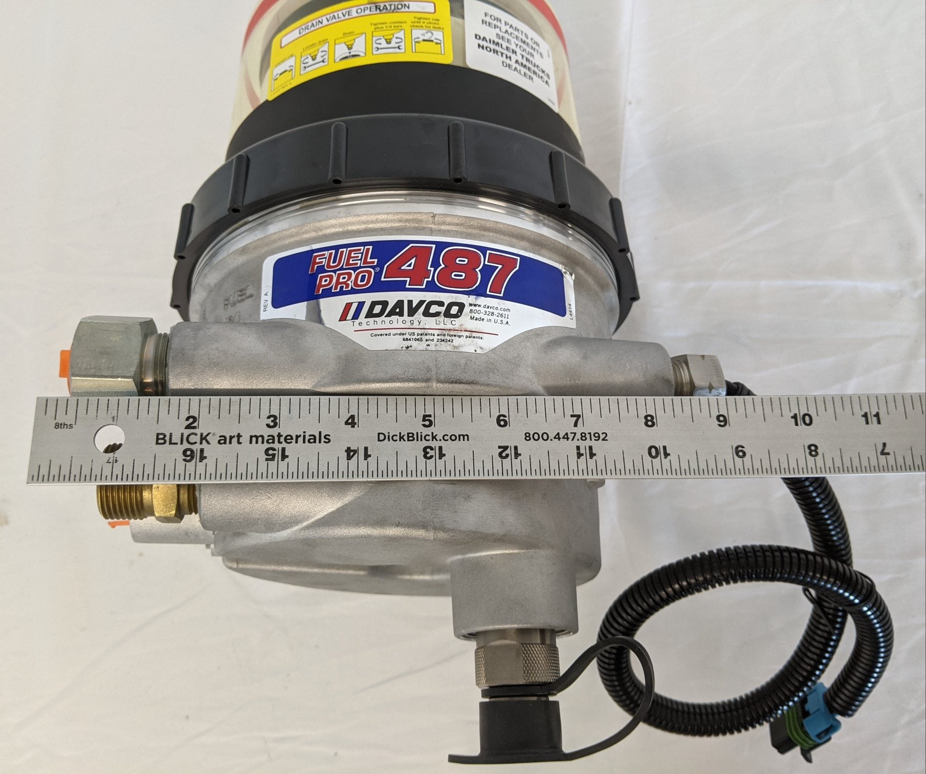 delico Delko Zunder Drywall Banjo | Walltools.com