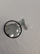 Grote 6" White Round Convex Door Mirror - P/N GRO 28041 (8938045505852)