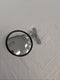 Grote 6" White Round Convex Door Mirror - P/N GRO 28041 (8938045505852)