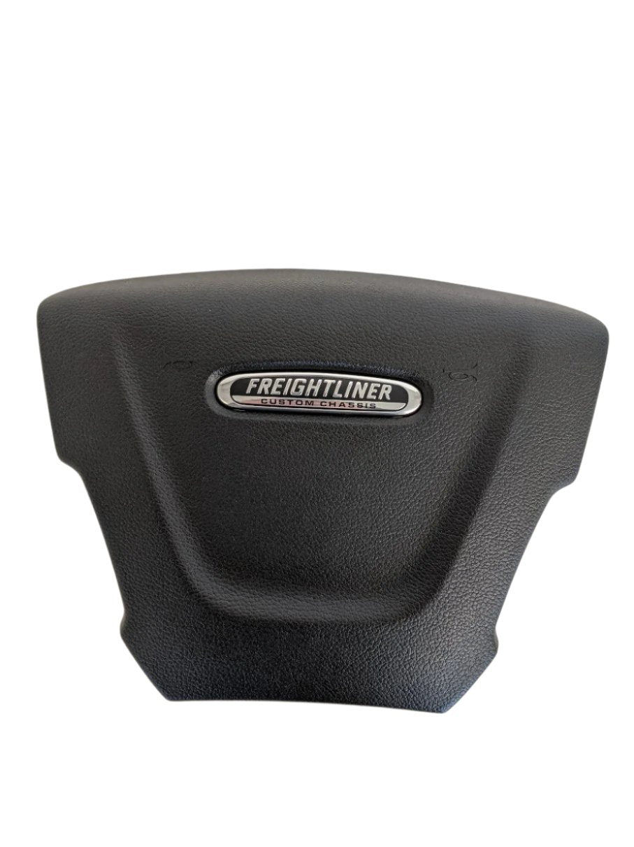 Freightliner Custom Chassis Steering Wheel Global Cover - P/N 14-20379-000 (8932426449212)