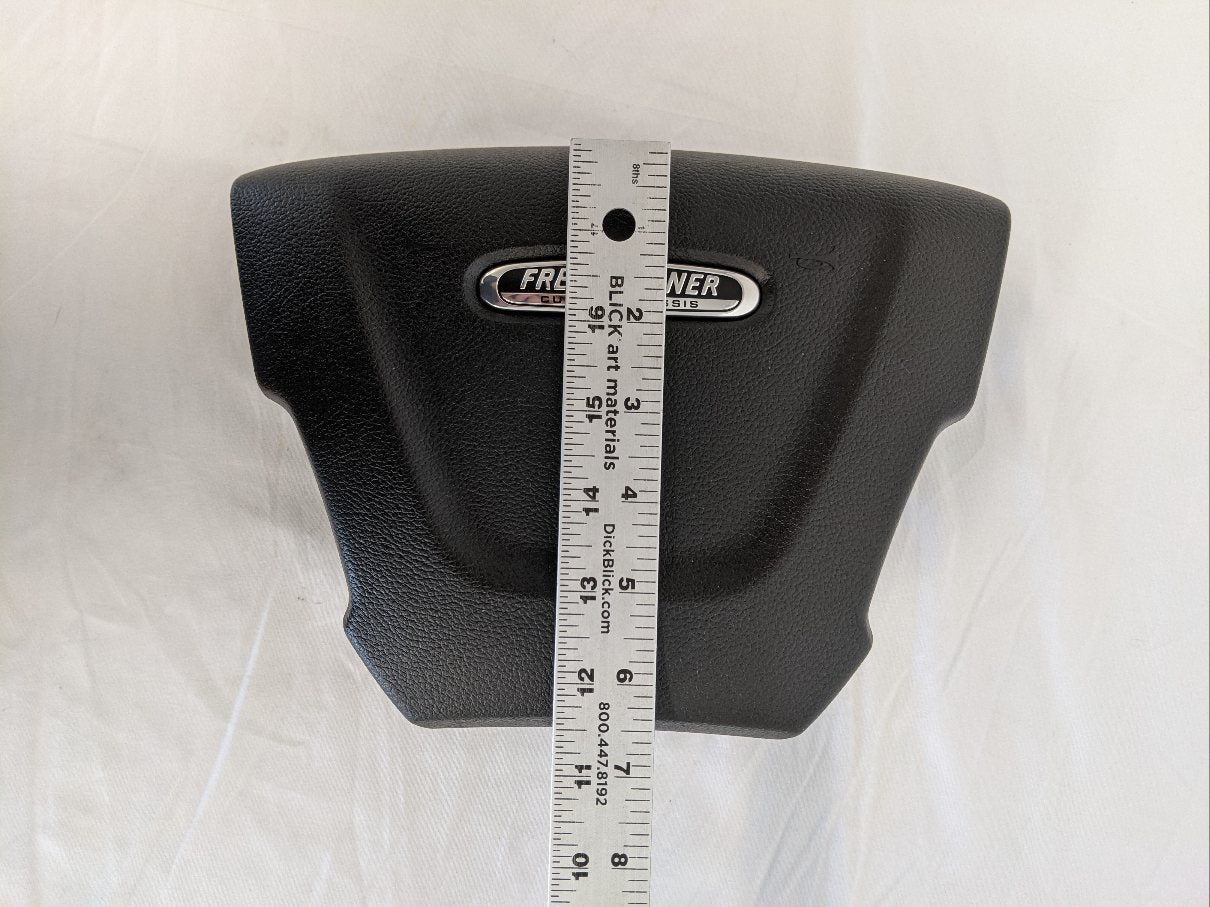 Freightliner Custom Chassis Steering Wheel Global Cover - P/N 14-20379-000 (8932426449212)