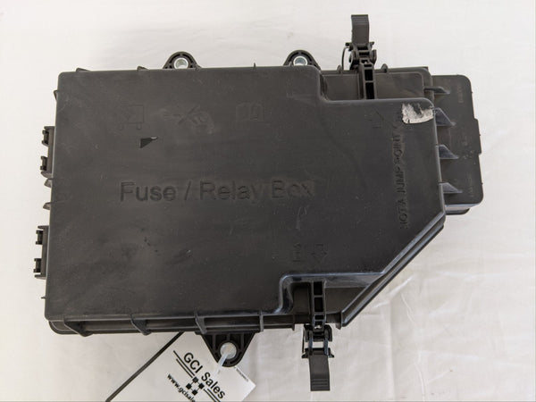 Damaged Freightliner Main Power Distribution Relay Box - P/N  A66-12653-000 (8954477347132)