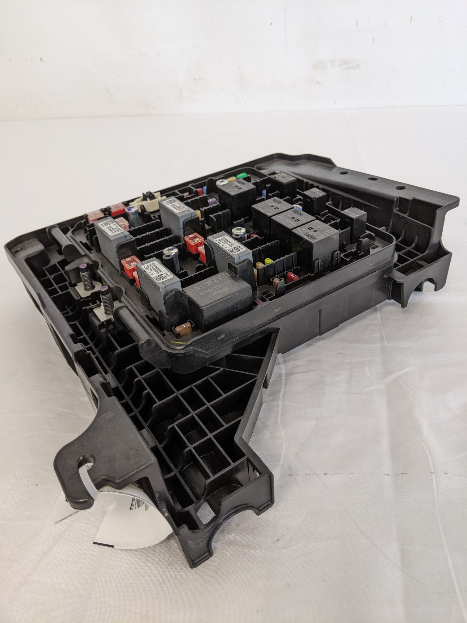 FL Main Power Packet Voice Digital Signal Processor Module - P/N  A66-19162-000 (8939697602876)