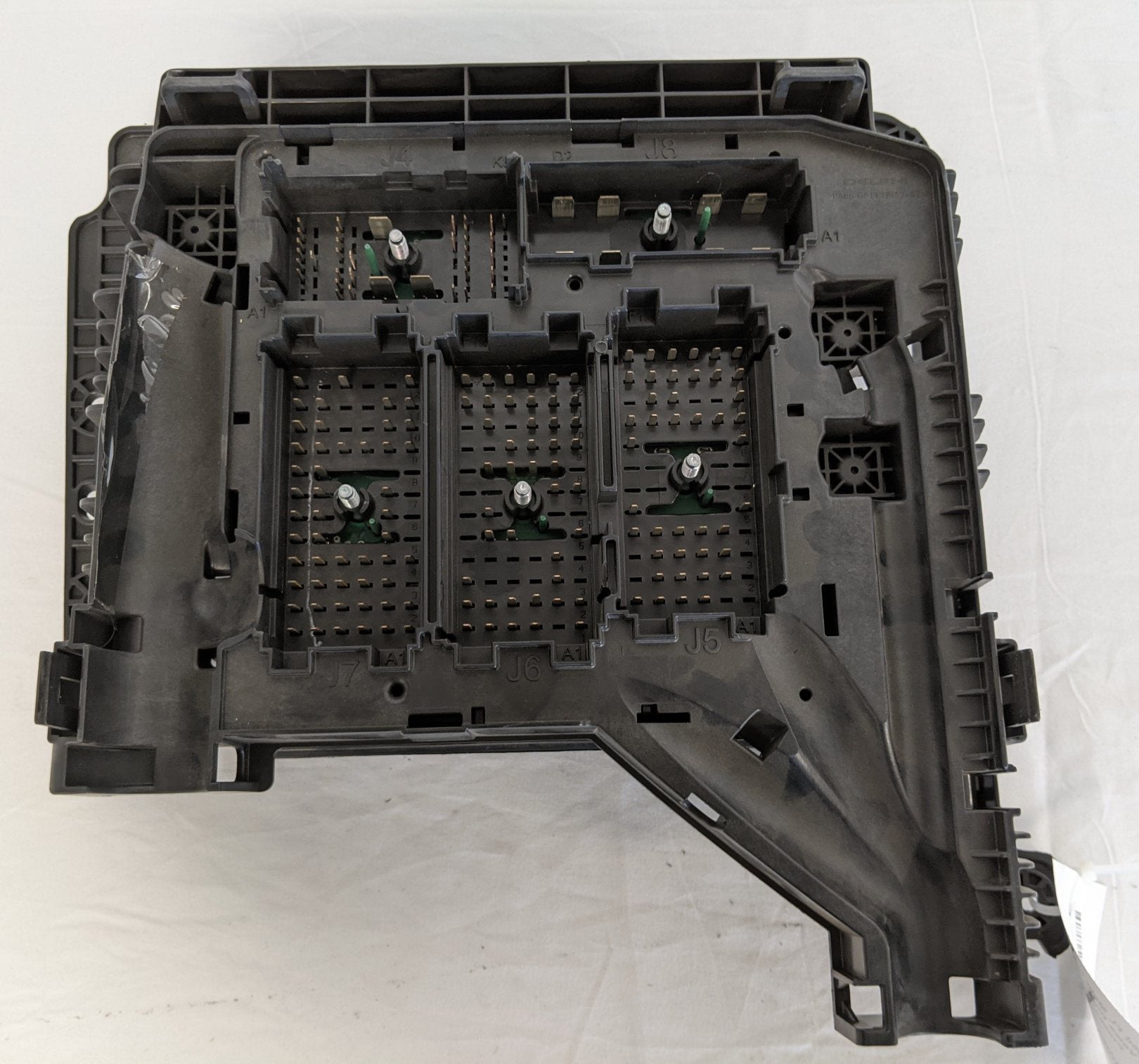 Damaged FL Main Power Packet Voice Digital Signal Processor - A66-19162-000 (9580370002236)