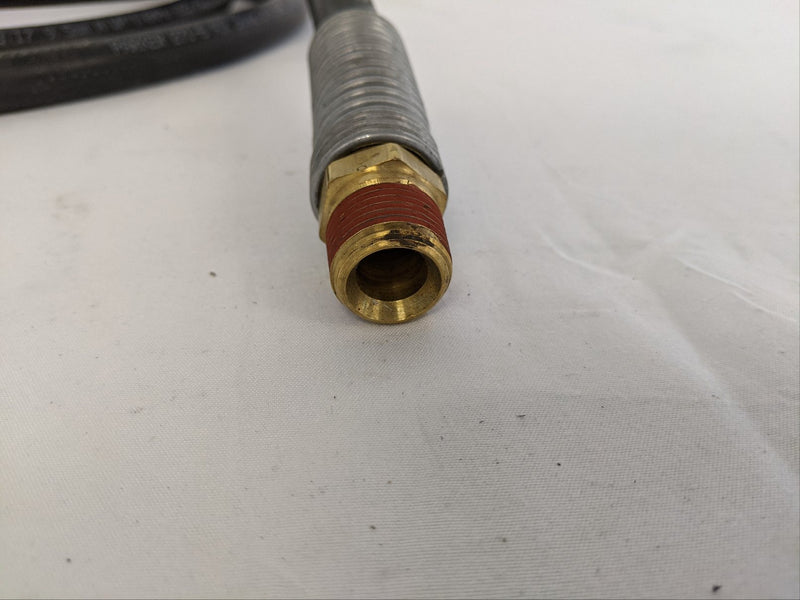 Parker 144" 6 Tractor Trailer Air Line Hose P/N 1220821144